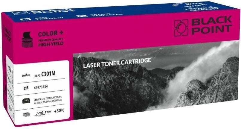 BLACKPOINT LCBPOC301M hind ja info | Laserprinteri toonerid | kaup24.ee