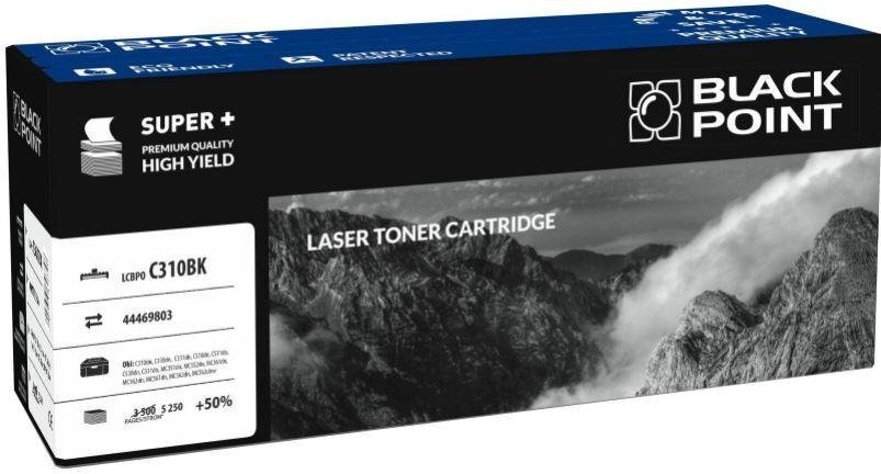 BLACKPOINT LCBPOC310BK цена и информация | Laserprinteri toonerid | kaup24.ee