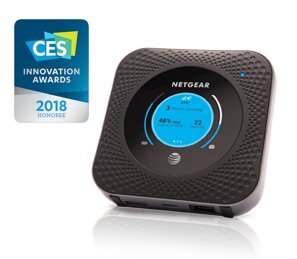 NETGEAR Nighthawk MR1100-100EUS hind ja info | Ruuterid | kaup24.ee