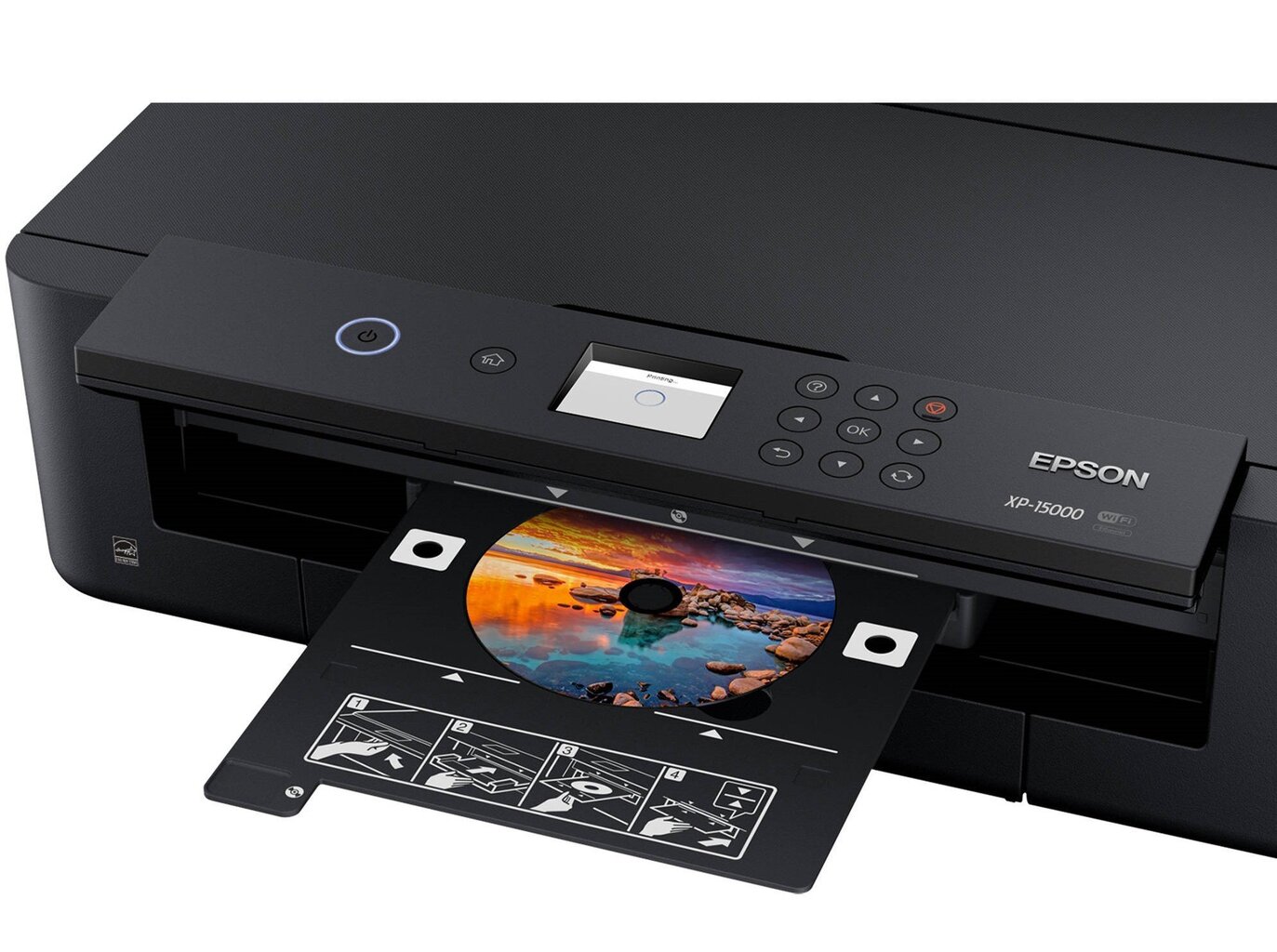 Multifunktsionaalne Printer Epson C11CG43402 hind ja info | Printerid | kaup24.ee