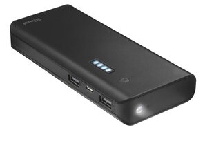 Akupank USB 10000MAH/BLACK PRIMO 22751 TRUST hind ja info | Akupangad | kaup24.ee