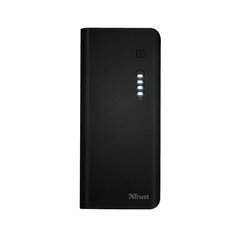 Akupank USB 10000MAH/BLACK PRIMO 22751 TRUST hind ja info | Akupangad | kaup24.ee