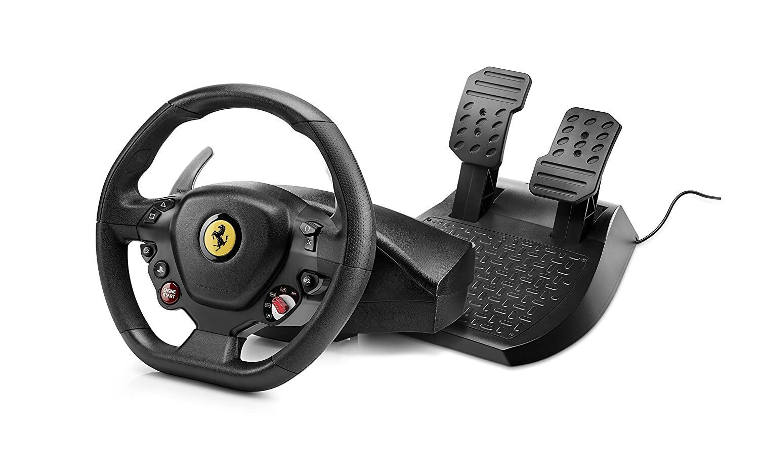 Thrustmaster T80 Ferrari 488 GTB hind ja info | Mänguroolid | kaup24.ee