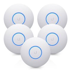 Ubiquiti UniFi UAP-nanoHD-5 4x4 MU-MIMO hind ja info | Ruuterid | kaup24.ee