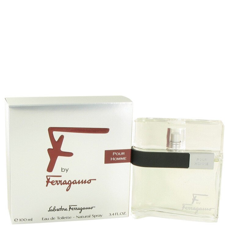 Salvatore Ferragamo F EDT meestele 100 ml цена и информация | Meeste parfüümid | kaup24.ee