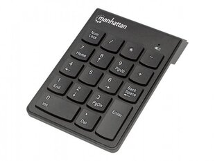 Manhatan 178846 цена и информация | Клавиатура с игровой мышью 3GO COMBODRILEW2 USB ES | kaup24.ee