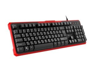 Genesis Silicone Keyboard RHOD 110  цена и информация | Клавиатуры | kaup24.ee