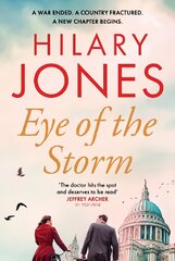 Eye of the Storm: 'An utterly absorbing page-turner' Lorraine Kelly цена и информация | Фантастика, фэнтези | kaup24.ee