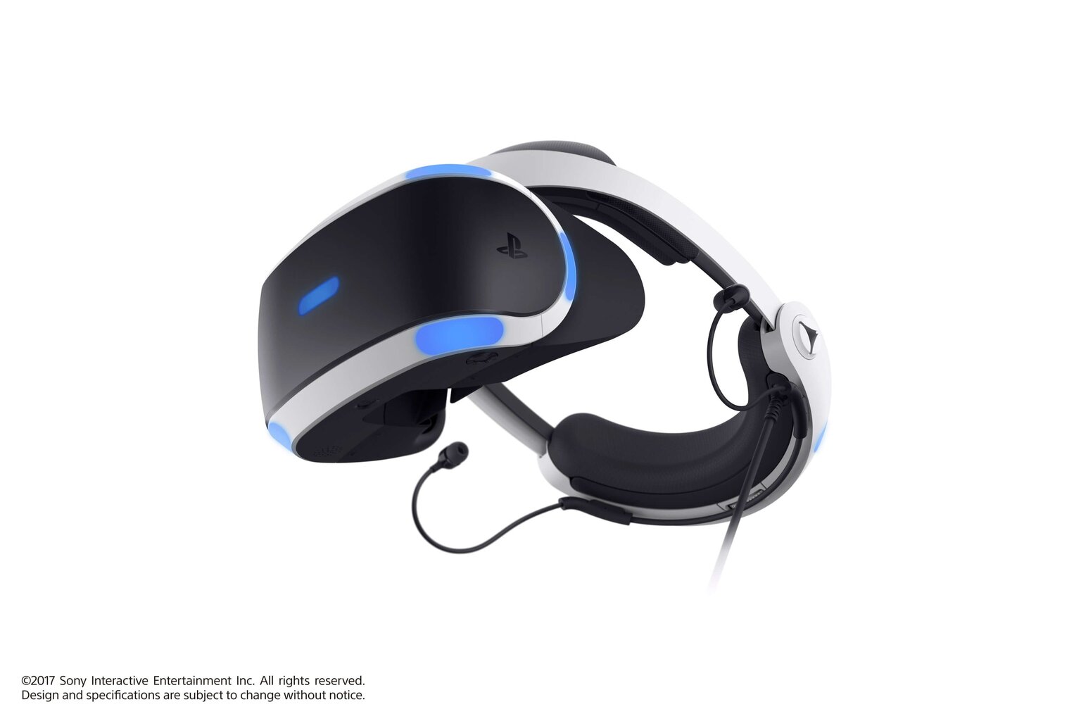 Sony PlayStation VR V2 Starter Pack (Camera V2 + VR Worlds + PS5 Adapter) hind ja info | Virtuaalreaalsuse prillid | kaup24.ee