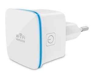 Juhtmeta ühendus võimendi Techly 028566 цена и информация | Усилители сигнала (Range Extender) | kaup24.ee