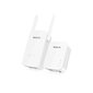 Ruuter Tenda PH5 network extender Network transmitter White 10, 100, 1000 Mbit/s hind ja info | Ruuterid | kaup24.ee