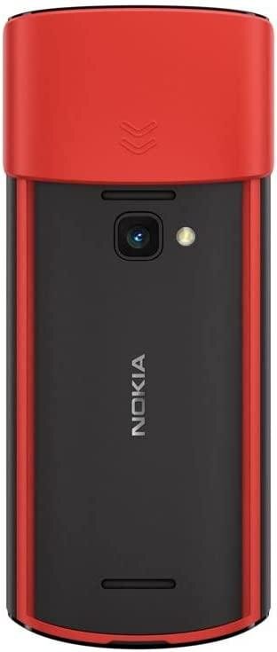 Nokia 5710 XA Dual SIM Black/Red hind ja info | Telefonid | kaup24.ee