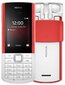 Nokia 5710 XA Dual SIM White/Red цена и информация | Telefonid | kaup24.ee