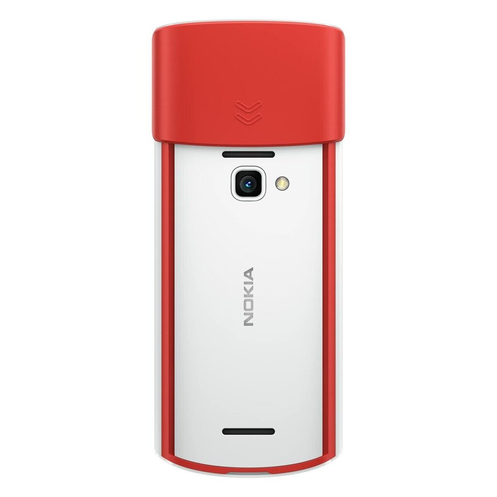 Nokia 5710 XA Dual SIM White/Red цена и информация | Telefonid | kaup24.ee