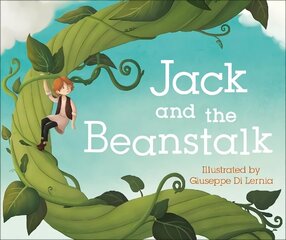 Jack and the Beanstalk hind ja info | Väikelaste raamatud | kaup24.ee