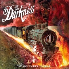 CD - The Darkness - One Way Ticket To Hell ... And Back hind ja info | Vinüülplaadid, CD, DVD | kaup24.ee