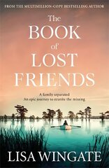 Book of Lost Friends hind ja info | Fantaasia, müstika | kaup24.ee