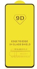 „Guardian“ Tempered Glass защитное стекло экрана 0.26 мм - чёрный (Redmi Note 11 4G / Note 11s 4G) цена и информация | Защитные пленки для телефонов | kaup24.ee