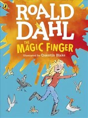 Magic Finger: (Colour Edition) Colour Edition hind ja info | Noortekirjandus | kaup24.ee