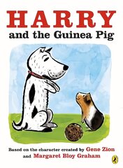 Harry and the Guinea Pig цена и информация | Книги для малышей | kaup24.ee