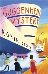 Guggenheim Mystery цена и информация | Книги для подростков и молодежи | kaup24.ee