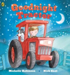 Goodnight Tractor hind ja info | Väikelaste raamatud | kaup24.ee