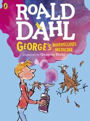 George's Marvellous Medicine (Colour Edn) Colour Edition цена и информация | Книги для подростков и молодежи | kaup24.ee