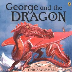 George and the Dragon hind ja info | Väikelaste raamatud | kaup24.ee