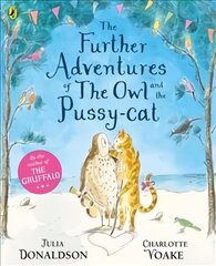 Further Adventures of the Owl and the Pussy-cat hind ja info | Väikelaste raamatud | kaup24.ee