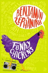 Funky Chickens Unabridged edition цена и информация | Книги для подростков и молодежи | kaup24.ee