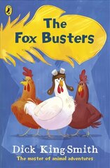Fox Busters цена и информация | Книги для подростков и молодежи | kaup24.ee