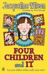 Four Children and It hind ja info | Noortekirjandus | kaup24.ee