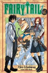 Fairy Tail 3, 3 цена и информация | Фантастика, фэнтези | kaup24.ee