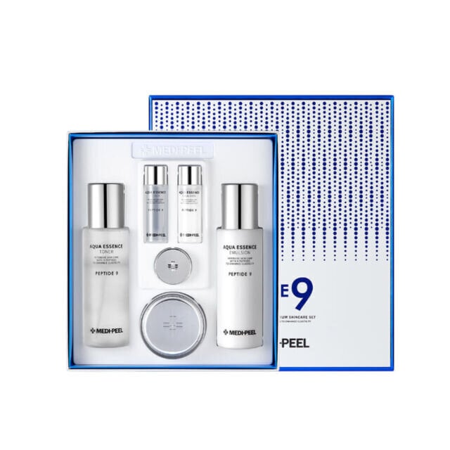 Niisutav komplekt peptiididega Medi Peel Peptide 9 Premium Skincare Set цена и информация | Näokreemid | kaup24.ee