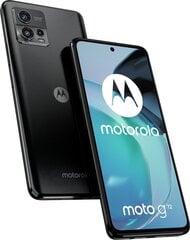 Motorola Moto G72 8/128GB Dual SIM PAVG0003RO Meteorite Grey цена и информация | Мобильные телефоны | kaup24.ee
