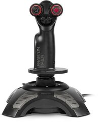 Lennukijuhid Speedlink Phantom Hawk Flightstick цена и информация | Игровые рули | kaup24.ee