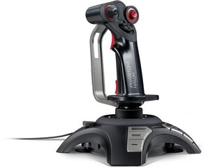 Lennukijuhid Speedlink Phantom Hawk Flightstick цена и информация | Игровые рули | kaup24.ee