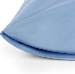 Blumtal наволочки 45x185 см, голубые, 2 шт. цена и информация | Декоративные подушки и наволочки | kaup24.ee