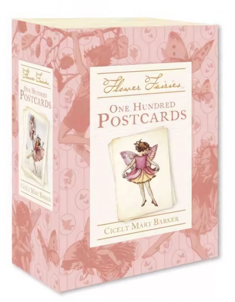 Flower Fairies One Hundred Postcards цена и информация | Väikelaste raamatud | kaup24.ee