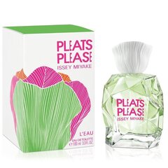 Issey Miyake Pleats Please L'Eau EDP naistele 100 ml hind ja info | Naiste parfüümid | kaup24.ee