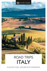 DK Eyewitness Road Trips Italy цена и информация | Путеводители, путешествия | kaup24.ee