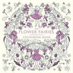 Flower Fairies Colouring Book цена и информация | Книги для малышей | kaup24.ee