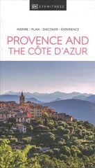 DK Eyewitness Provence and the Cote d'Azur hind ja info | Reisiraamatud, reisijuhid | kaup24.ee