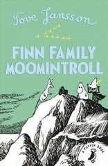 Finn Family Moomintroll цена и информация | Книги для подростков и молодежи | kaup24.ee