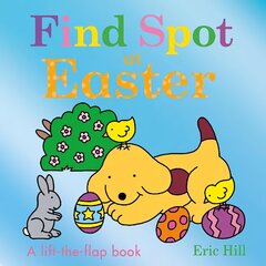 Find Spot at Easter цена и информация | Книги для малышей | kaup24.ee