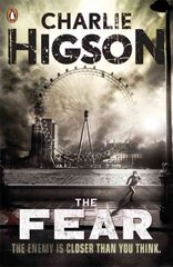 Fear (The Enemy Book 3) hind ja info | Noortekirjandus | kaup24.ee