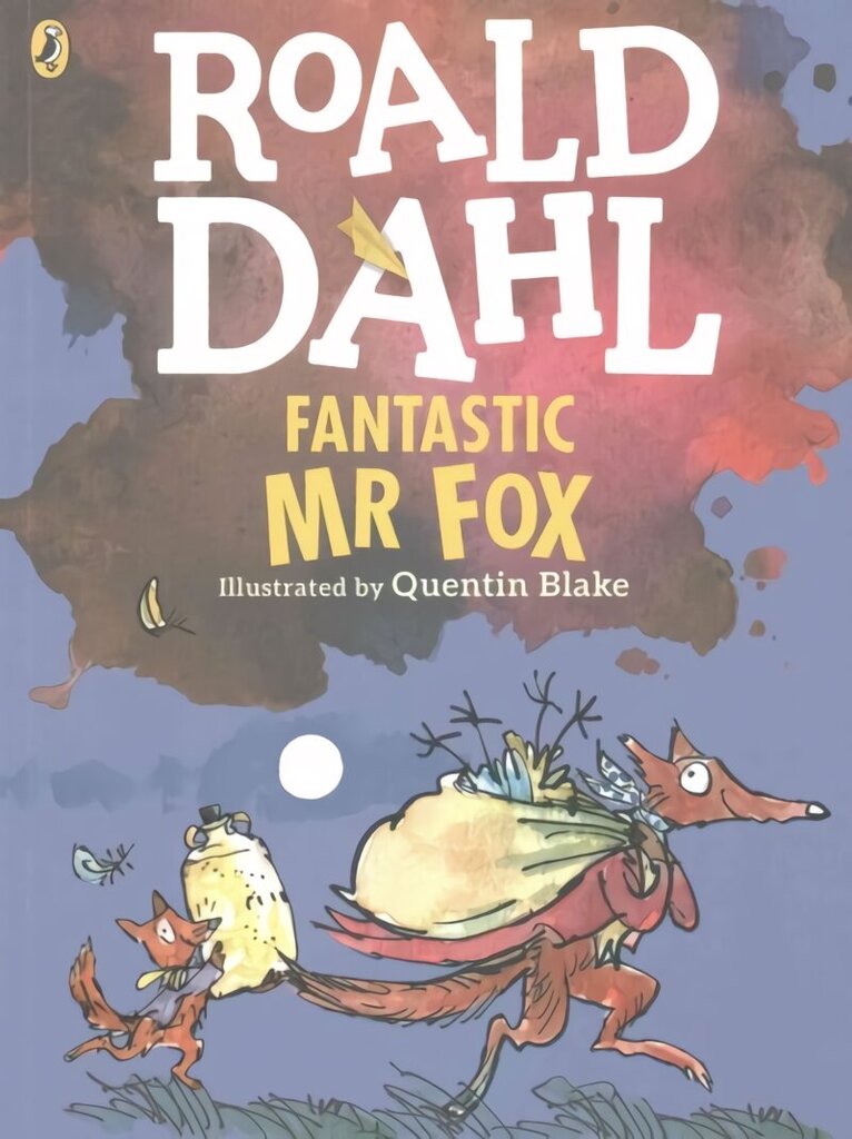 Fantastic Mr Fox (Colour Edn) Colour Edition hind ja info | Noortekirjandus | kaup24.ee