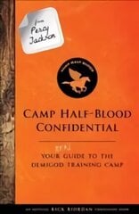 Camp Half-Blood Confidential (Percy Jackson and the Olympians) hind ja info | Noortekirjandus | kaup24.ee