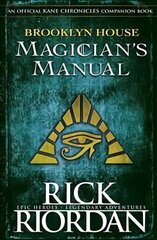 Brooklyn House Magician's Manual цена и информация | Книги для подростков и молодежи | kaup24.ee