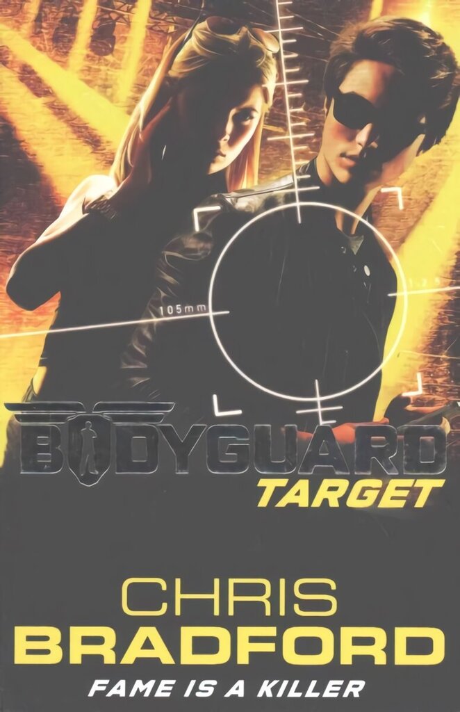 Bodyguard: Target (Book 4) цена и информация | Noortekirjandus | kaup24.ee